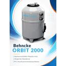 GFK Filterkessel Behncke ORBIT 2000 &Oslash; 750 mm...