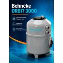 GFK Filterkessel Behncke ORBIT 3000 &Oslash; 950 mm...