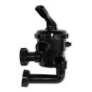 Astralpool 6-Wege-Side Mount Ventil 1&frac12;" mit...