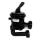 Astralpool 6-Wege-Side Mount Ventil 1&frac12;" mit Anschlussverrohrung &ndash; Cantabric, Schwarz