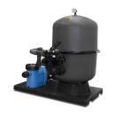 AstralPool Sandfilteranlage Bilbao &Oslash; 500 mm mit Speck BADU&reg; Prime Neo VS