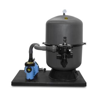 AstralPool Sandfilteranlage Bilbao &Oslash; 500 mm mit Speck BADU&reg; Alpha Eco Soft