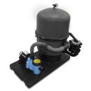 AstralPool Sandfilteranlage Bilbao &Oslash; 500 mm mit Speck BADU&reg; Alpha Eco Soft