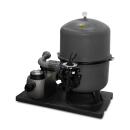 AstralPool Sandfilteranlage Bilbao &Oslash; 500 mm mit Inverpro IP30 Inverter-Filterpumpe