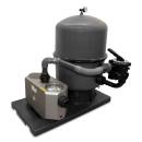 AstralPool Sandfilteranlage Bilbao &Oslash; 500 mit AquaForte&reg; Inver-B-Quiet IQ15 Inverter-Filterpumpe