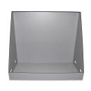 Technikwand 160 &times; 75 &times; 140 cm aus PP Sandwich...