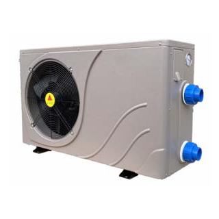 Inverter W&auml;rmepumpe 2,7-8,2 kW mit WIFI  bis 50 m&sup3; L