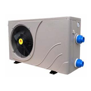 Inverter Wärmepumpe 4,2-12,6 kW mit WIFI bis 70 m³