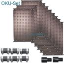 OKU Solarabsorber Pool Set 10 Typ 1002