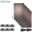 OKU Solarabsorber Pool Set 6 Typ 1002