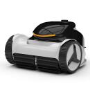 Interline Holzpool Bali 440 x136 m Set 4+ Poolroboter