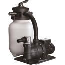 Interline Holzpool Bali 5,30 x1,36 m Set 4