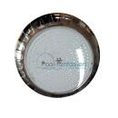 Interline Holzpool Bali oval 6,40 m x 4,00 m x 1,38 m Set4 +LED RGB