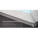 Gre Composite Rechteckbecken 455 x 315  x 126 cm SET 2