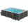 Gre Composite Rechteckbecken 455 x 315  x 126 cm SET 2
