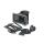 Gre Composite Rechteckbecken 455 x 315  x 126 cm SET 2