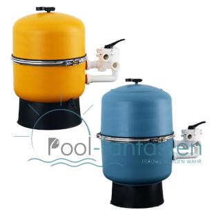 Sandfilter GRAZ zweiteilig Ø 400