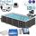 Gre Composite Rechteckpool 595 x 315 x126 cm SET 2
