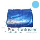 Pool-Luftpolster/Solarabdeckung 400&micro; f&uuml;r...
