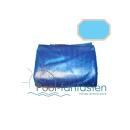 Gre Holzpool Canelle 2,  5,36 x 3,36 x 1,17 m Basic-Set