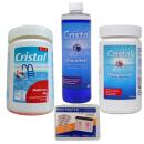 Gre Holzpool Papaya  520 x 3,20 x 1,33 m Basic-Set