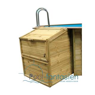 Gre Filterkasten 118 x 82 x 120 cm