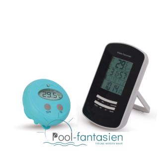 Pool Digital-Thermometer mit Basisstation