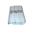 Breite Profile für GRE Rundbecken graphit ab...
