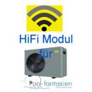 WiFi Modull f&uuml;r Smart Inverter W&auml;rmepumpen ECO...
