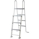 Nordic Stahlwand Rundbecken Set  &Oslash; 4,60 m x 1,32 m von Gre