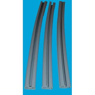 Bodenschienen Set , Gre Rundbecken  460  H:120/132cm