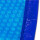 Exclusiv Solarabdeckplane mit Randverst&auml;rkung Oval 490 x 300 cm | 400&micro;