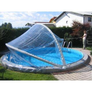 Cabrio Dome Rund Ø 500 cm