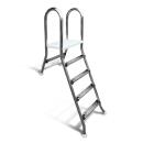 Aufstellleiter CLASSIC 120 | 40 mit 1 x 4 und 1 x 1 Stufe