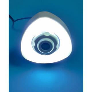 LED weiß Einlaufdüse