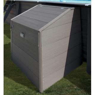 JA, inkl. Filterkasten