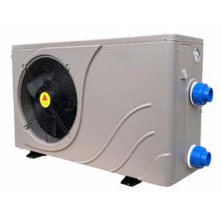 Ja, Inverter Wärmepumpe mit WIFI, 1,75-5,2 kW bis 30.000 L