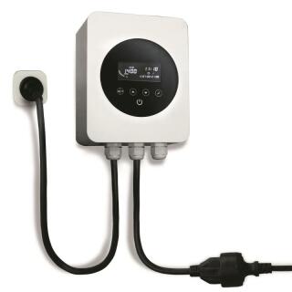 Ja, Frequenzumformer für Poolpumpen