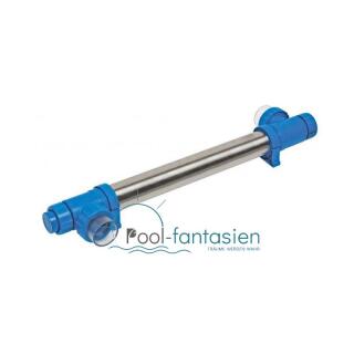 Ja, UV-Entkeimungsgerät Blue Lagoon bis 15 m