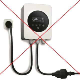 Nein, Frequenzumformer für Poolpumpen