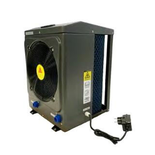 Inverter Wärmepumpe "Pro" 3,6KW für 20m3