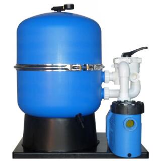 Badu Prime 13,  230V: 2“ Innengewinde