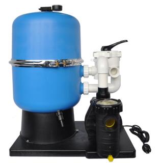 Aqua Plus 11 : 2 x Klebemuffe Ø 50 mm oder 2 x Schlauchtülle Ø 38 mm