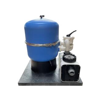 Badu Delta 13 230 V: Klebemuffe Ø 63 mm