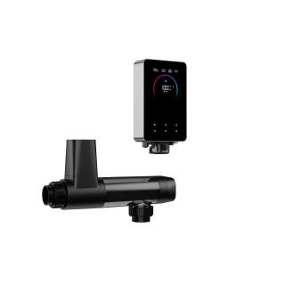 •	Mr. Pure Pro MPP24 24 g/h Poolvolumen ( m³) 75 - 100