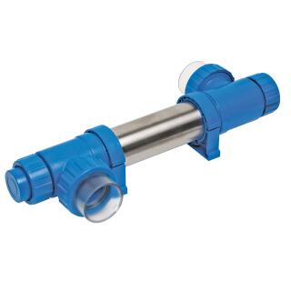 Ja,Blue Lagoon Tech UV-C für Beckengröße 15,000L