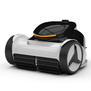 AKKU Poolroboter Boden, Wänden und Wasserlinie
